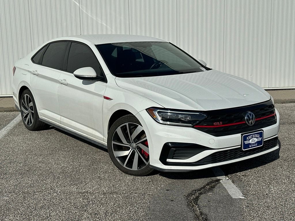 2019 Volkswagen Jetta GLI 2.0T S