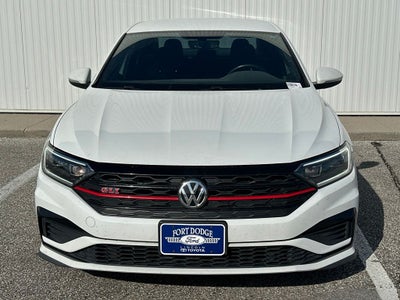 2019 Volkswagen Jetta GLI 2.0T S
