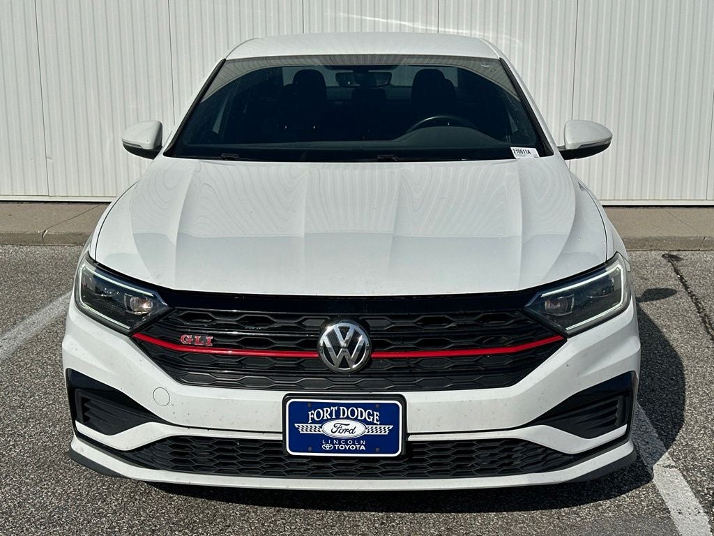 2019 Volkswagen Jetta GLI 2.0T S