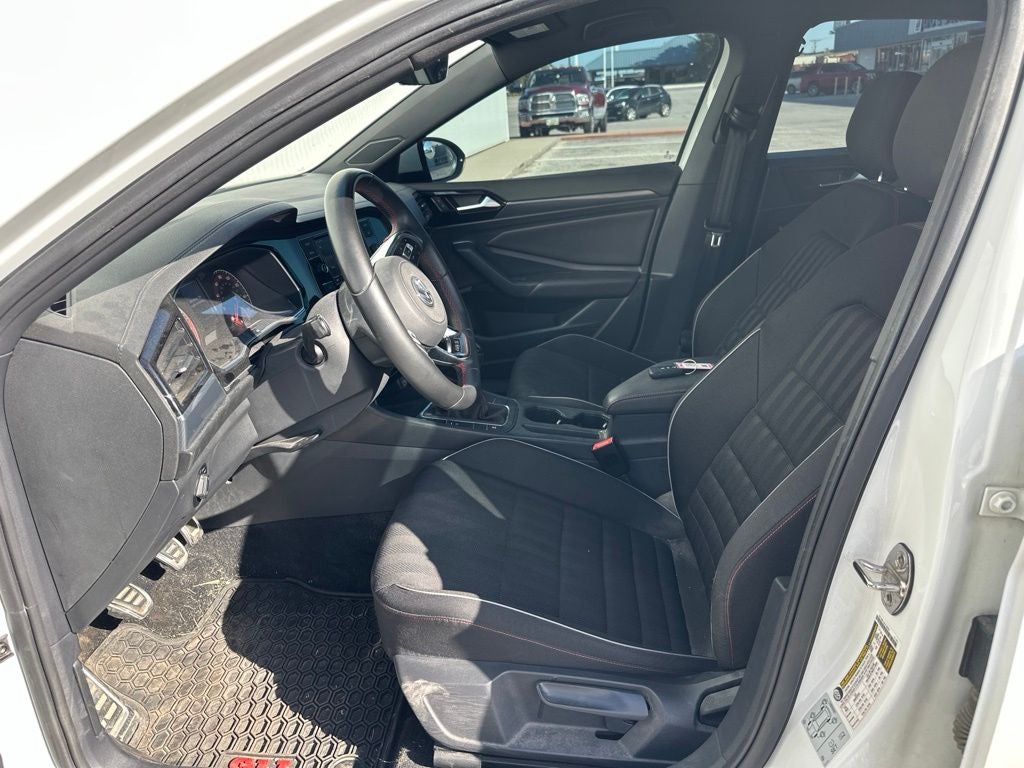 2019 Volkswagen Jetta GLI 2.0T S