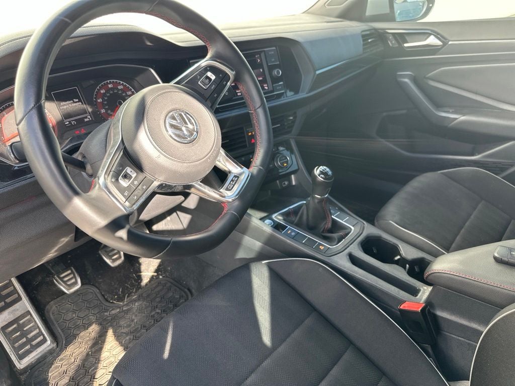 2019 Volkswagen Jetta GLI 2.0T S