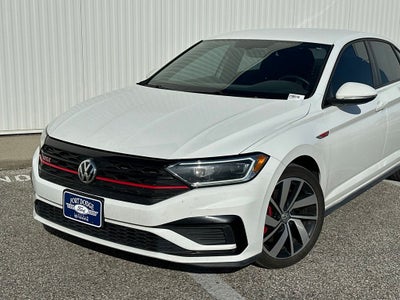 2019 Volkswagen Jetta GLI 2.0T S