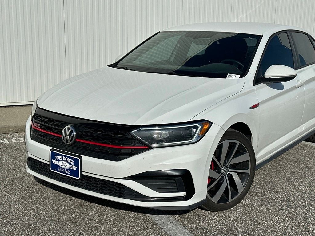 2019 Volkswagen Jetta GLI 2.0T S