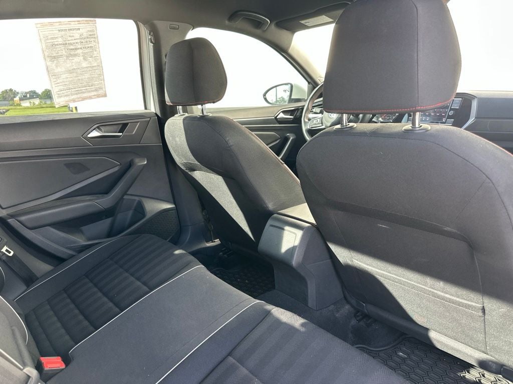 2019 Volkswagen Jetta GLI 2.0T S