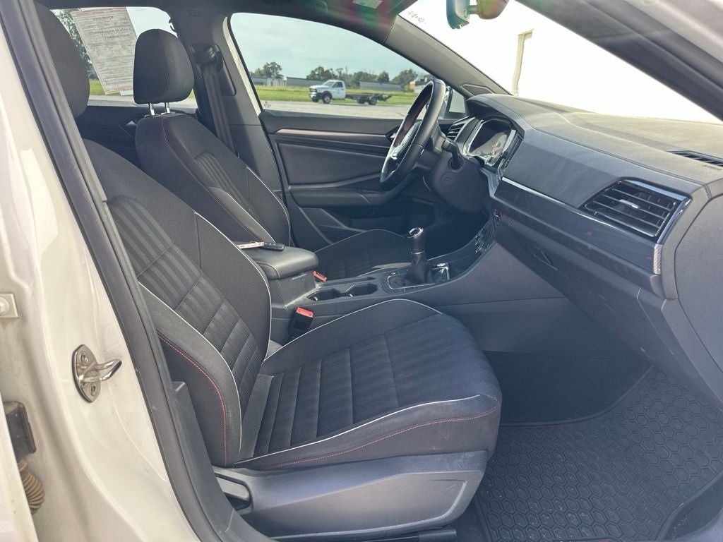2019 Volkswagen Jetta GLI 2.0T S