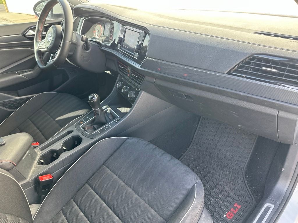 2019 Volkswagen Jetta GLI 2.0T S