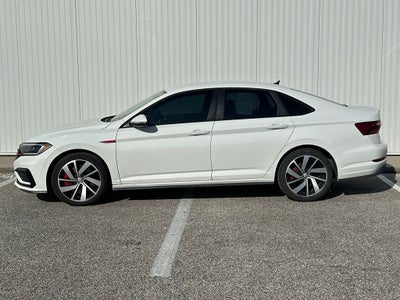 2019 Volkswagen Jetta GLI 2.0T S