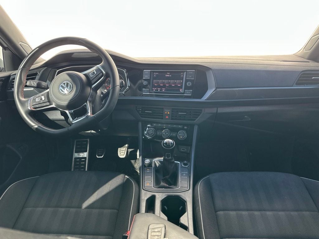 2019 Volkswagen Jetta GLI 2.0T S