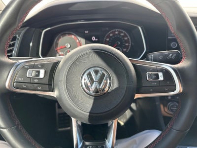 2019 Volkswagen Jetta GLI 2.0T S