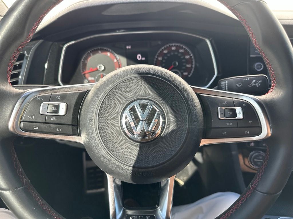 2019 Volkswagen Jetta GLI 2.0T S
