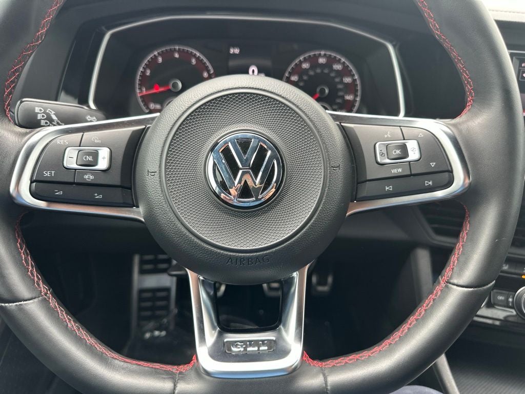 2019 Volkswagen Jetta GLI 2.0T S