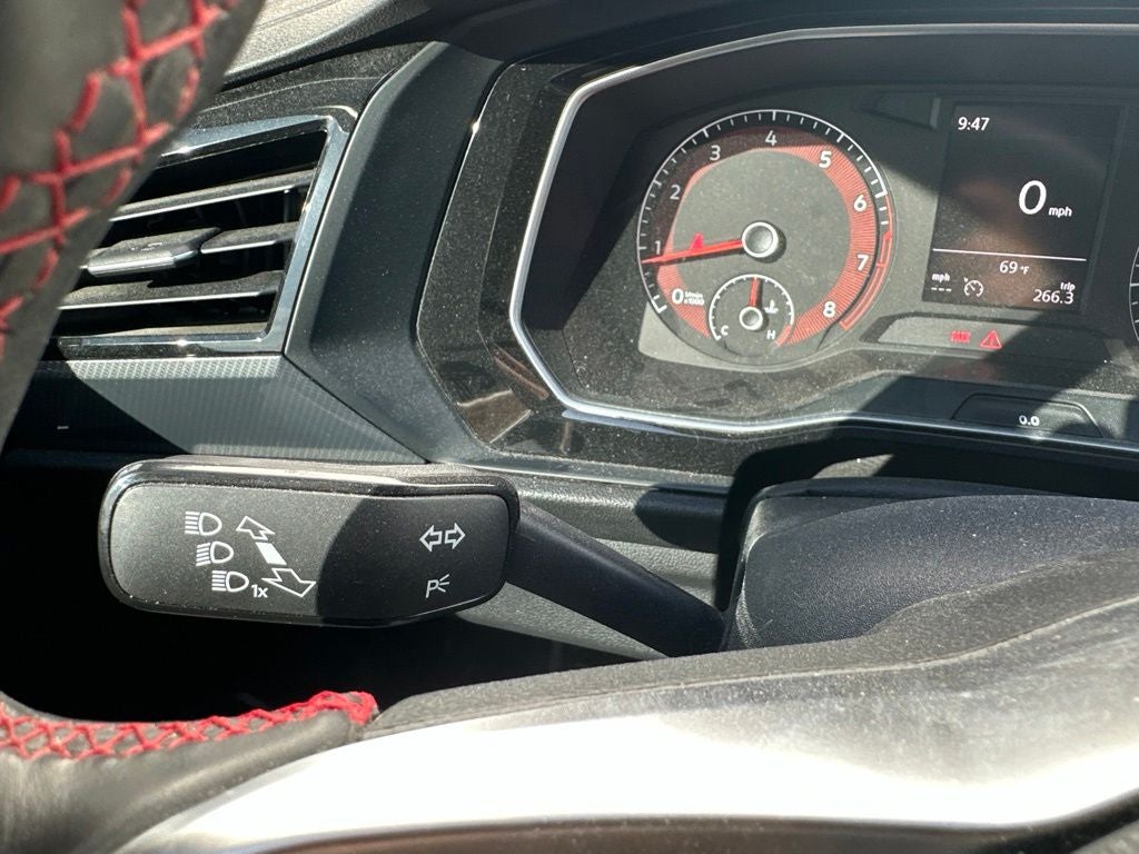 2019 Volkswagen Jetta GLI 2.0T S
