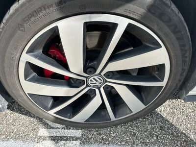 2019 Volkswagen Jetta GLI 2.0T S