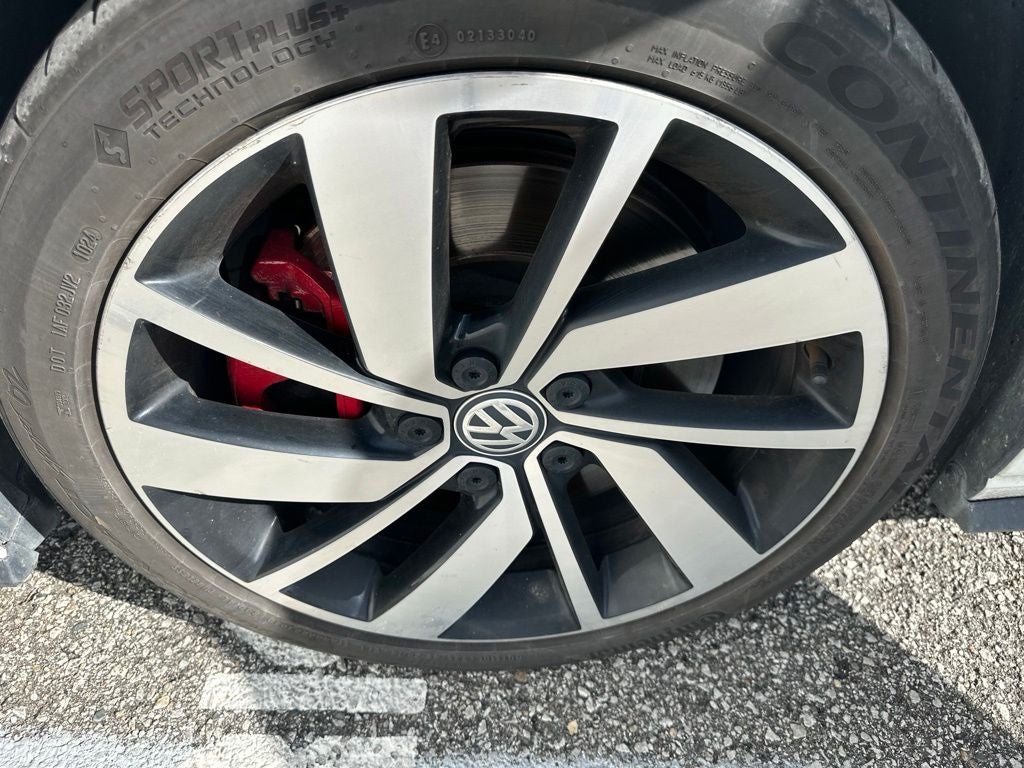 2019 Volkswagen Jetta GLI 2.0T S