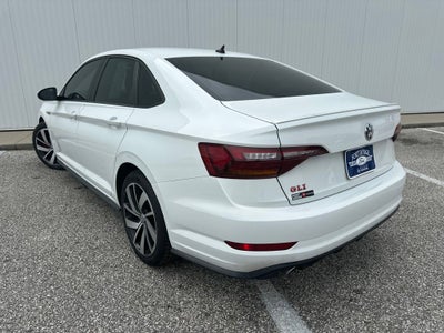 2019 Volkswagen Jetta GLI 2.0T S