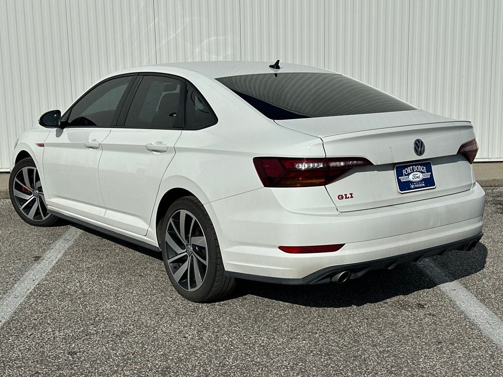 2019 Volkswagen Jetta GLI 2.0T S