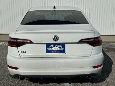 2019 Volkswagen Jetta GLI 2.0T S