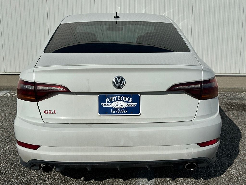 2019 Volkswagen Jetta GLI 2.0T S