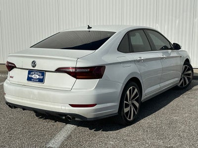 2019 Volkswagen Jetta GLI 2.0T S