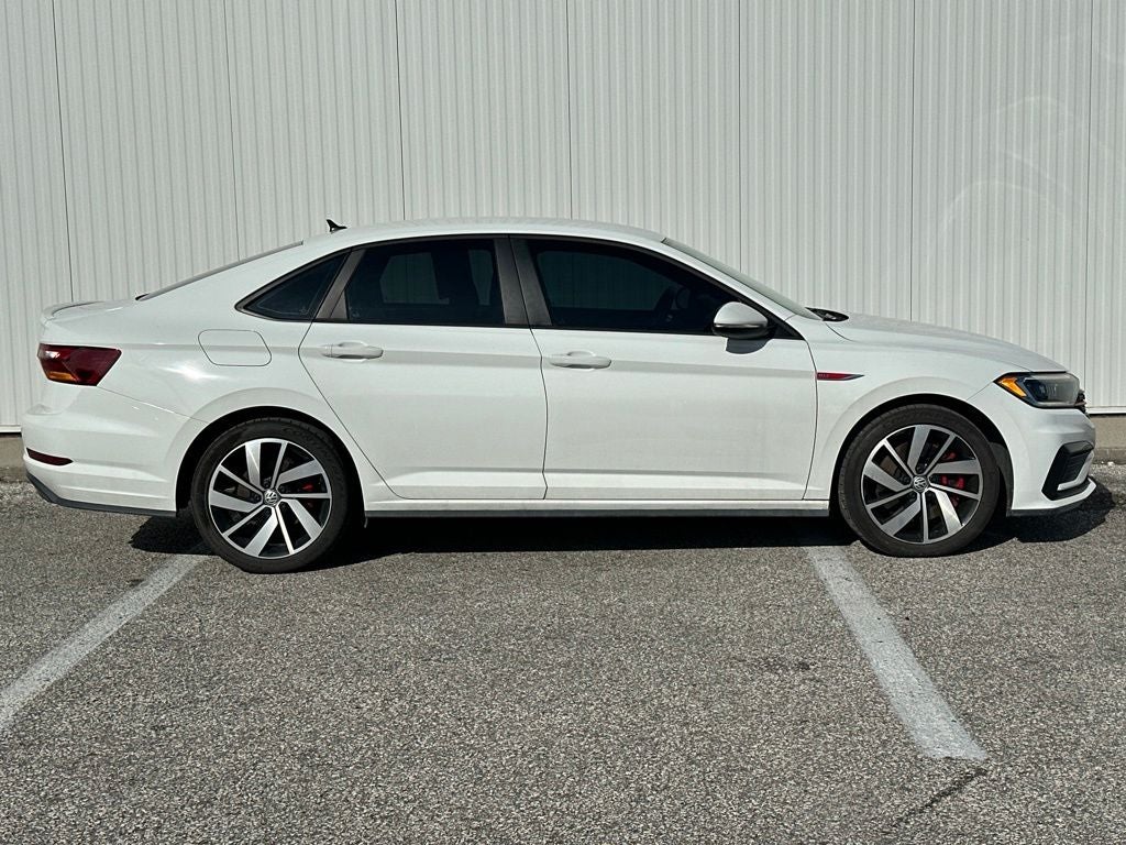 2019 Volkswagen Jetta GLI 2.0T S