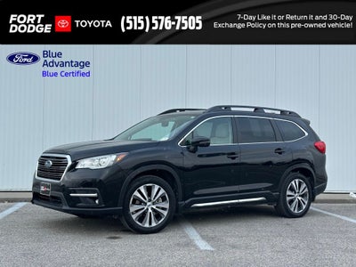 2021 Subaru Ascent Limited