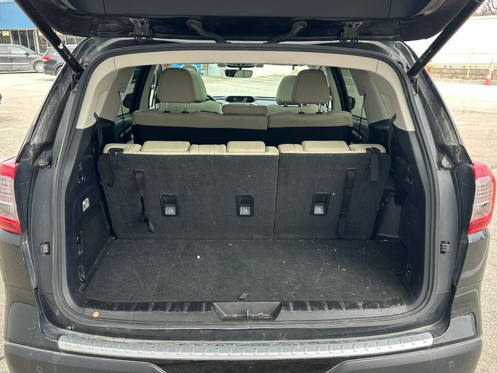 2021 Subaru Ascent Limited