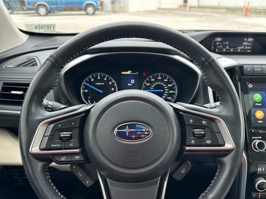 2021 Subaru Ascent Limited