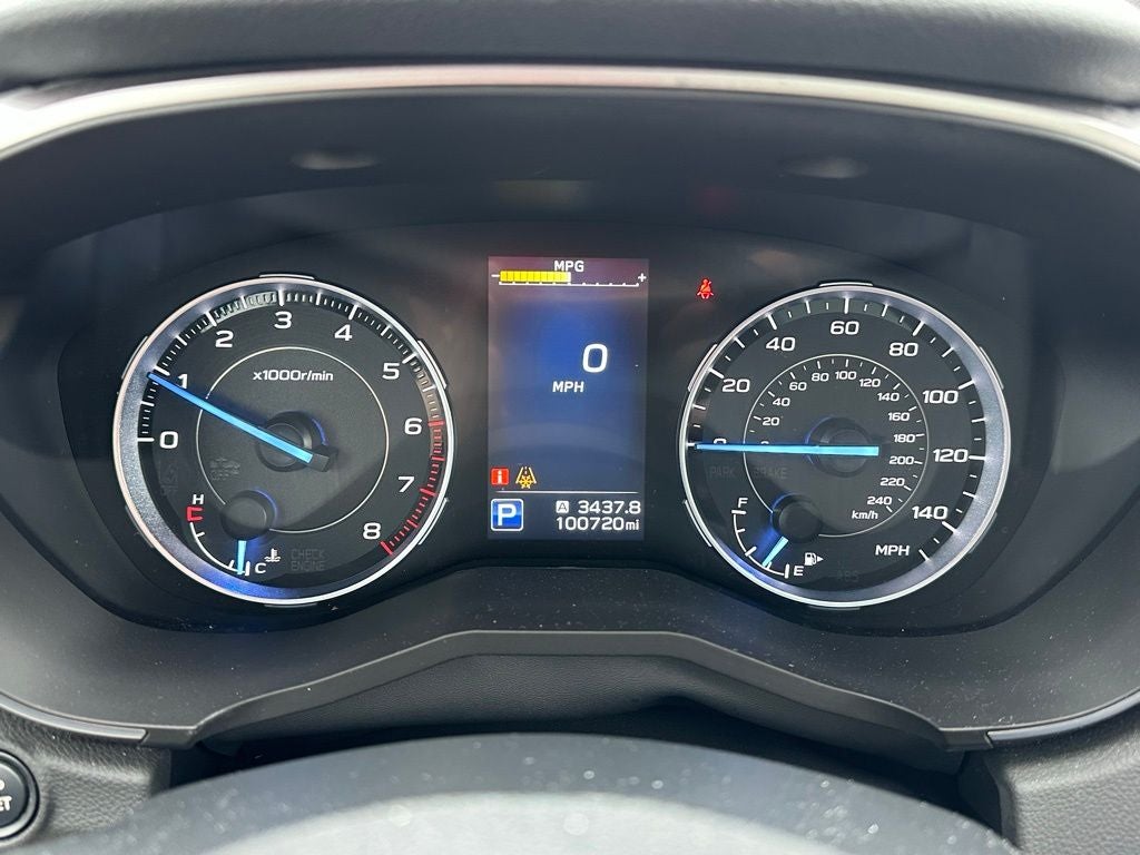 2021 Subaru Ascent Limited