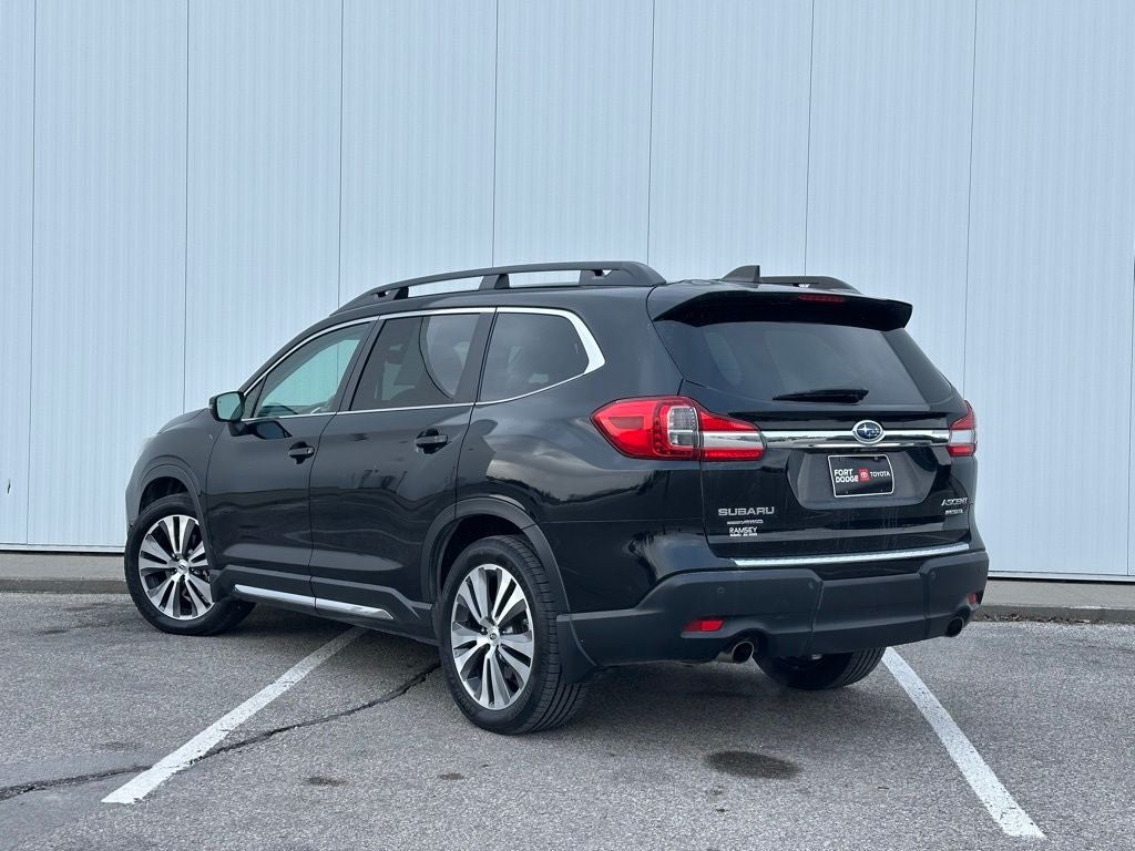 2021 Subaru Ascent Limited
