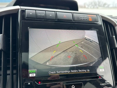 2021 Subaru Ascent Limited