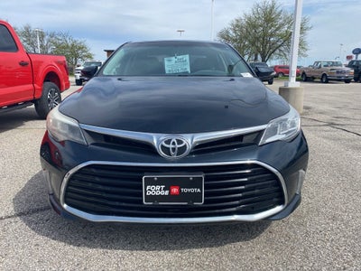 2016 Toyota Avalon Touring