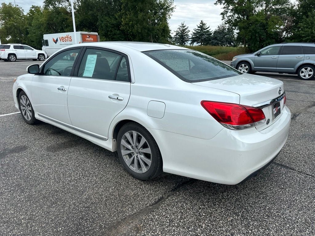 Used 2012 Toyota Avalon Limited with VIN 4T1BK3DB6CU456254 for sale in Fort Dodge, IA