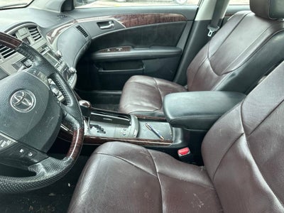 2012 Toyota Avalon Limited