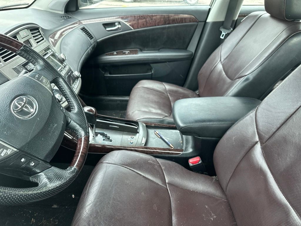 2012 Toyota Avalon Limited