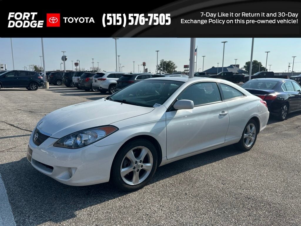 2006 Toyota Camry Solara SE V6