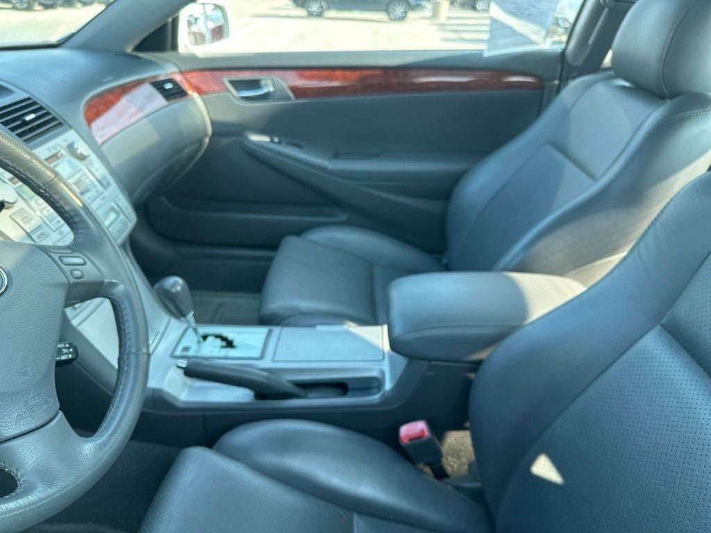 2006 Toyota Camry Solara SE V6