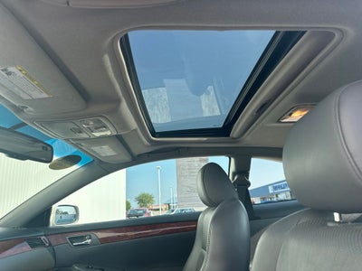 2006 Toyota Camry Solara SE V6