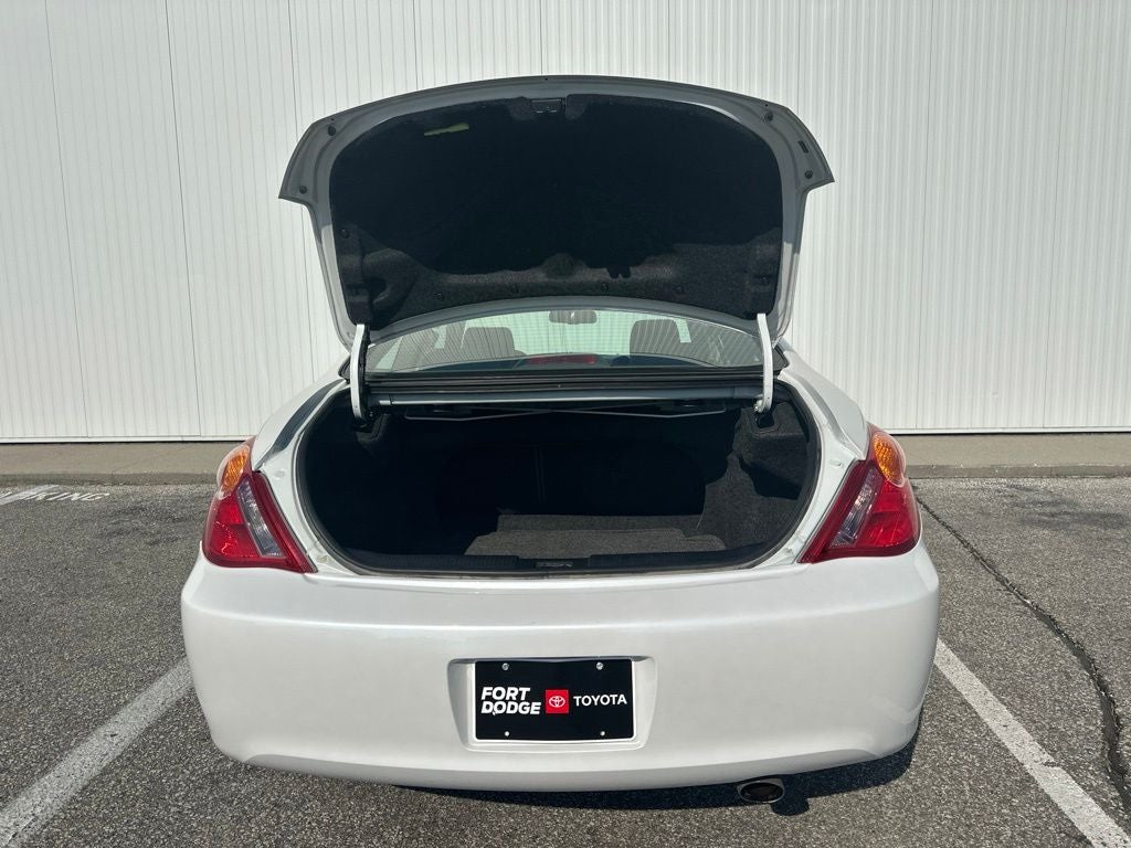 2006 Toyota Camry Solara SE V6