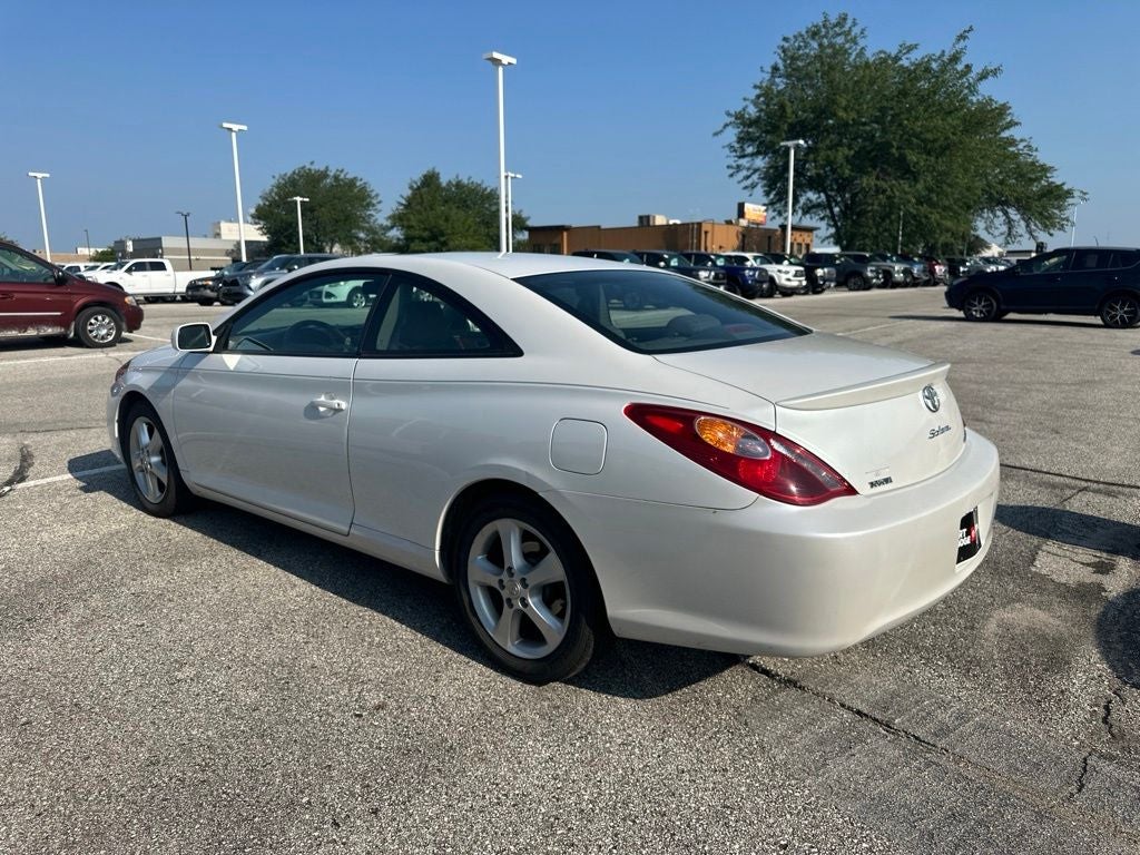 2006 Toyota Camry Solara SE V6