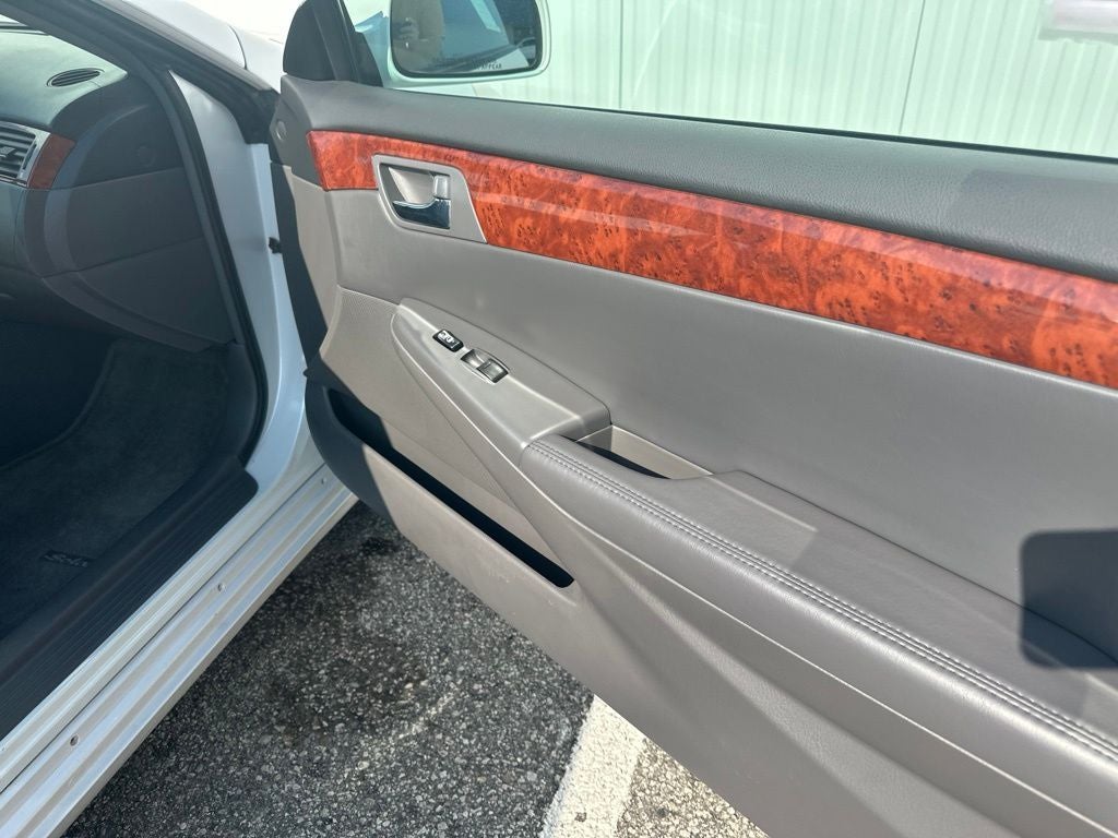 2006 Toyota Camry Solara SE V6