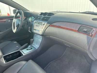 2006 Toyota Camry Solara SE V6