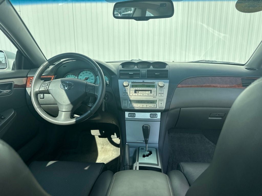 2006 Toyota Camry Solara SE V6