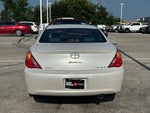2006 Toyota Camry Solara SE V6