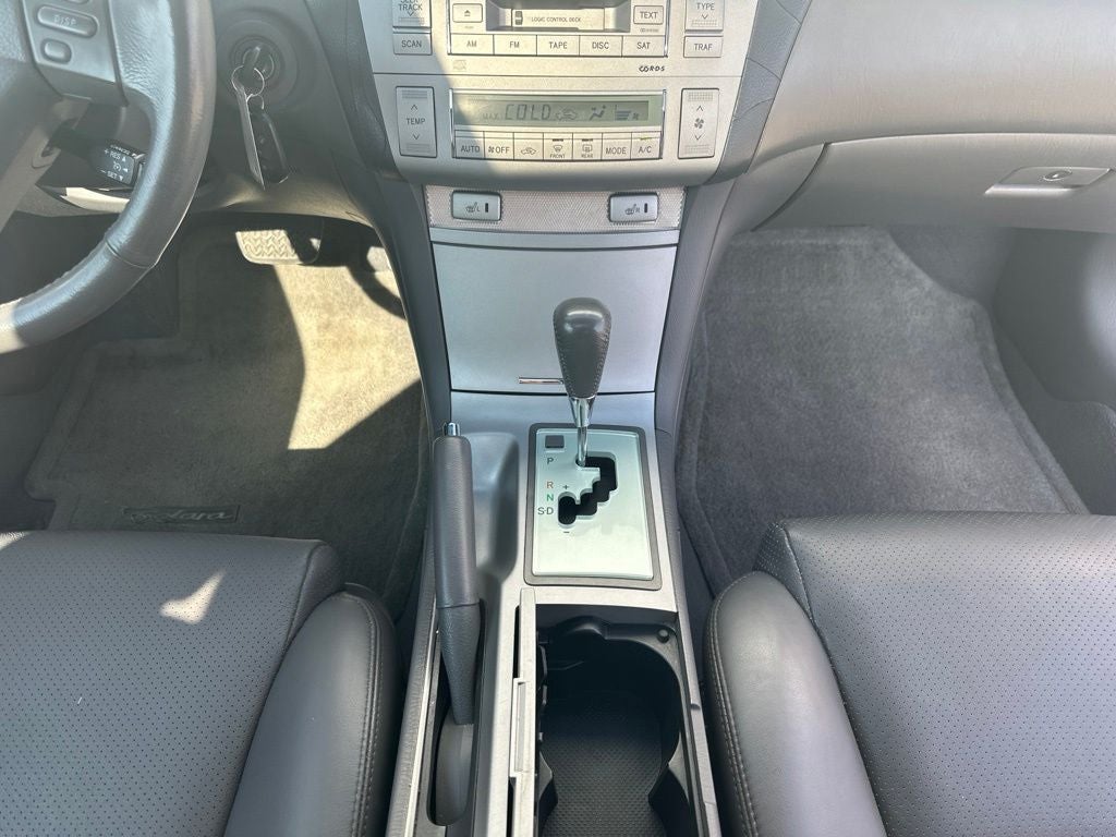 2006 Toyota Camry Solara SE V6