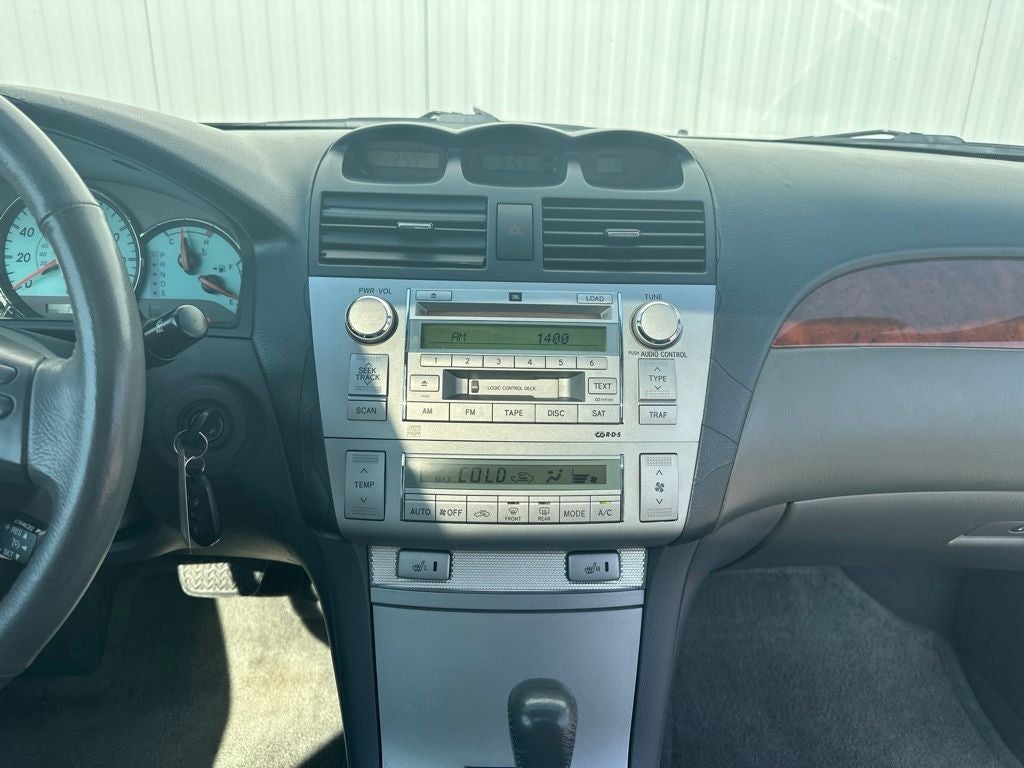 2006 Toyota Camry Solara SE V6