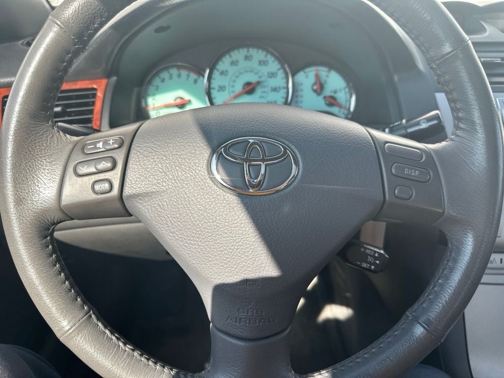 2006 Toyota Camry Solara SE V6