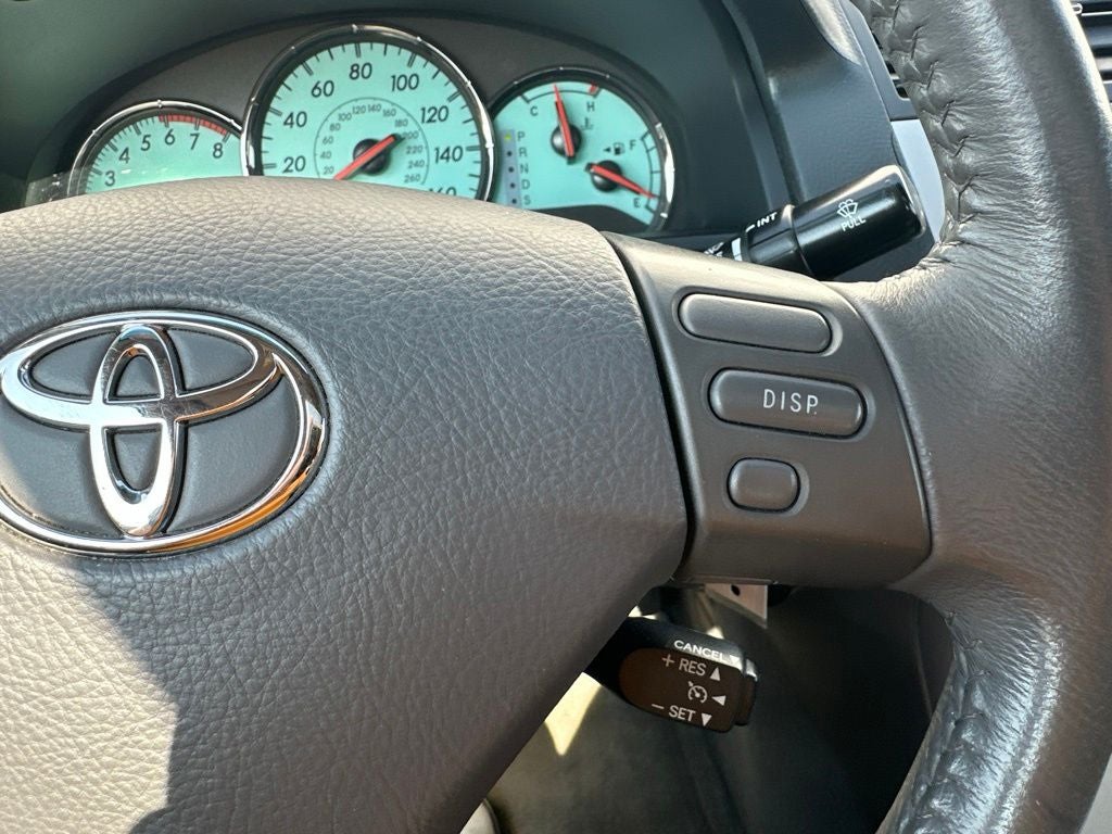 2006 Toyota Camry Solara SE V6