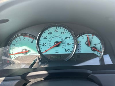 2006 Toyota Camry Solara SE V6