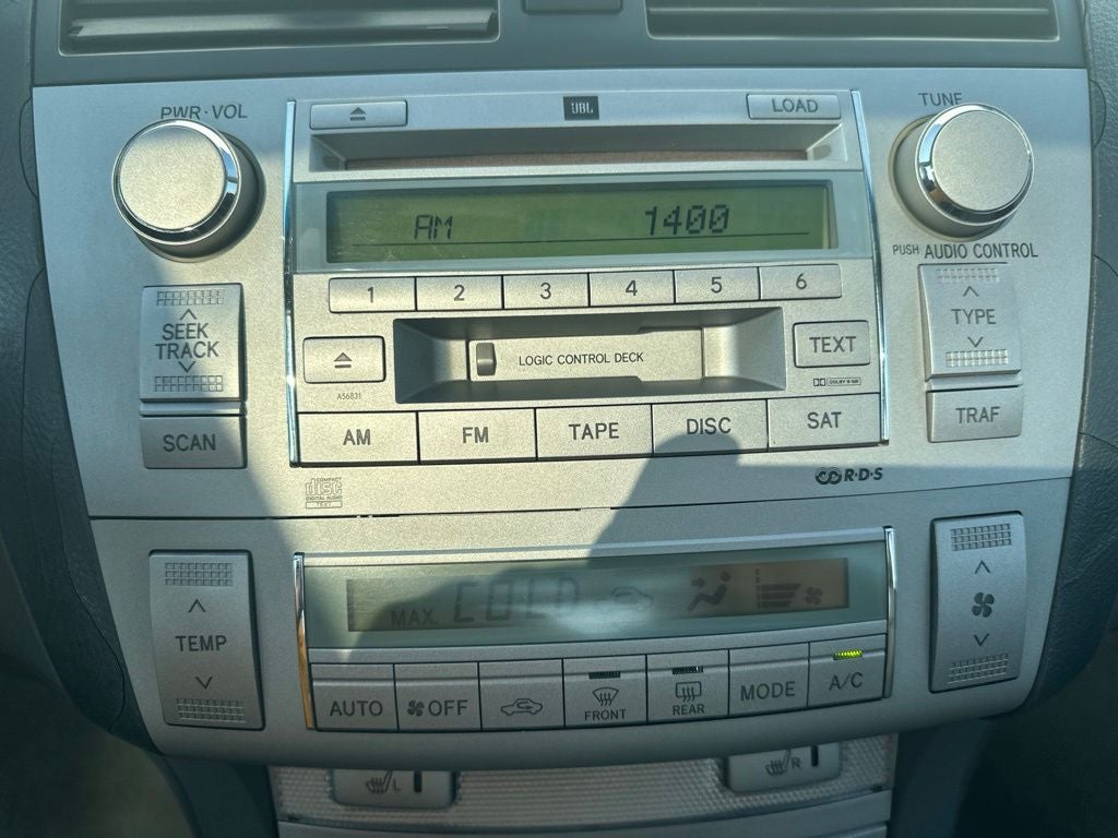 2006 Toyota Camry Solara SE V6