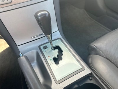 2006 Toyota Camry Solara SE V6